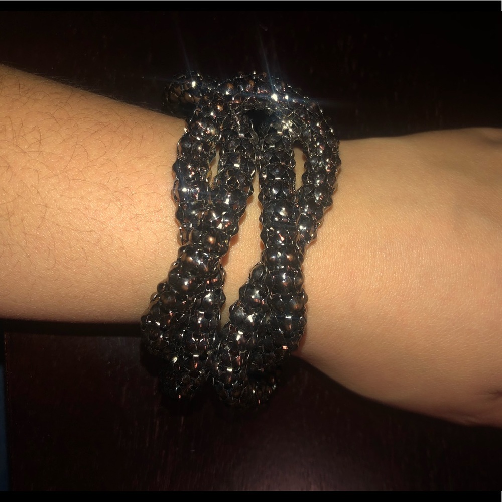 Twisted Bracelet